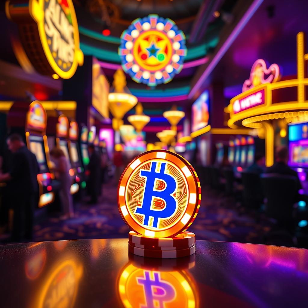 Bitcoin Betting in Nevada: How NV Casinos Are Adapting to Crypto