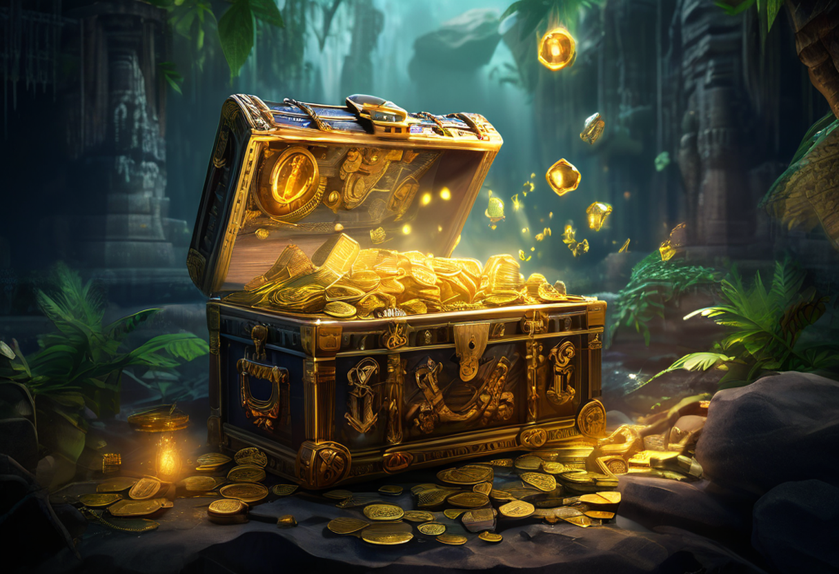 Treasure NFT: The Hunt For Lost Crypto Begins!