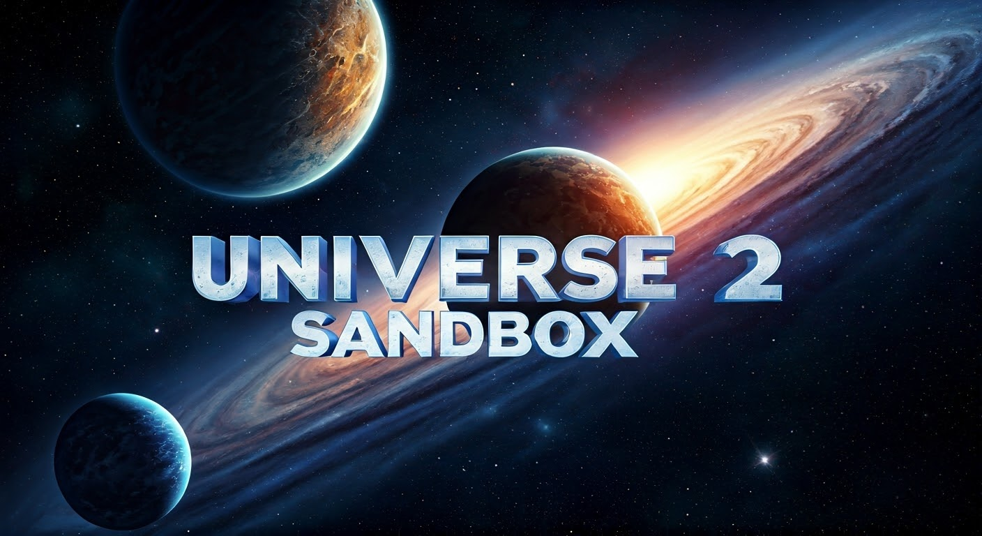 Universe Sandbox 2: Explore the Cosmos with the Latest Update