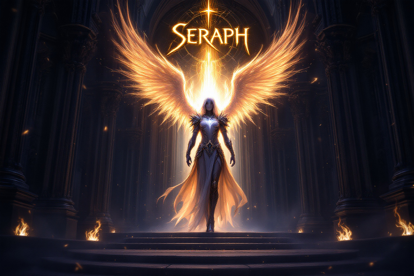 SERAPH: In the Darkness Revolutionizes Crypto Gaming Experience