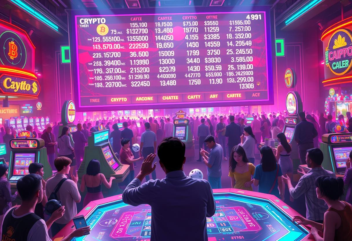 Rollbit: From Niche to Mainstream: A Crypto Gambling Revolution