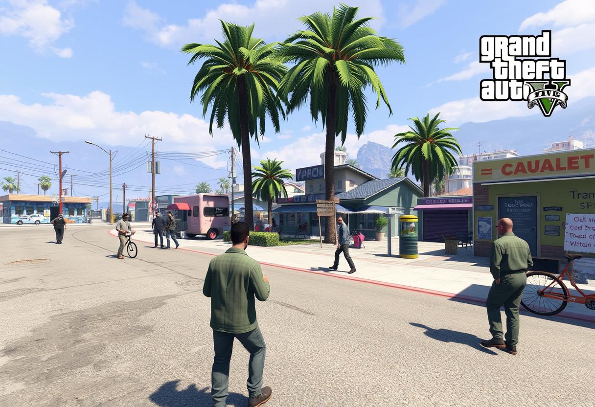 GTA 6 to Feature User-Generated Content, Embracing the Metaverse