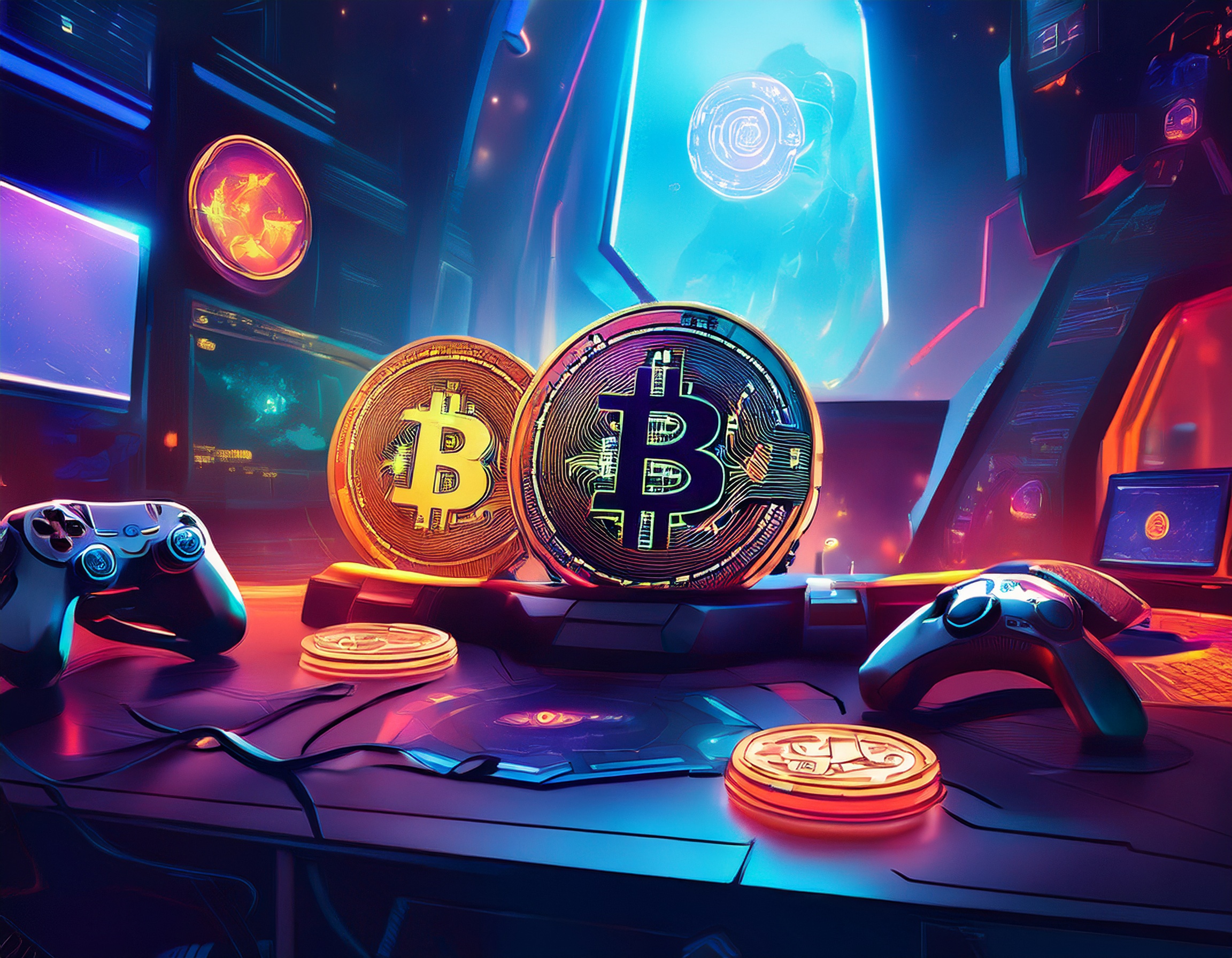 Gala Games Revolutionizes Crypto Gaming: Play, Earn, and Own the Future