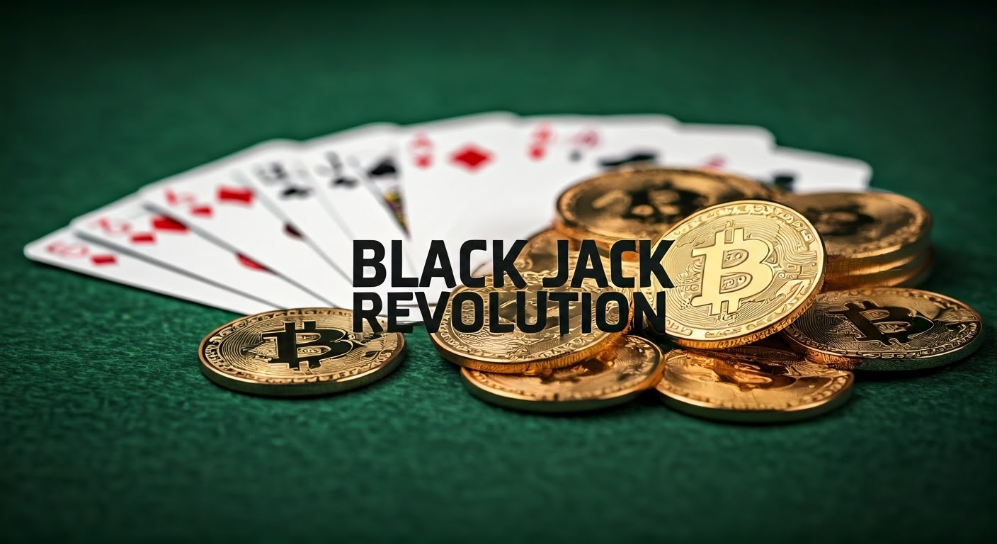 Revolutionize Your Game: Access Blackjack Unblocked Platforms with Cryptocurrency