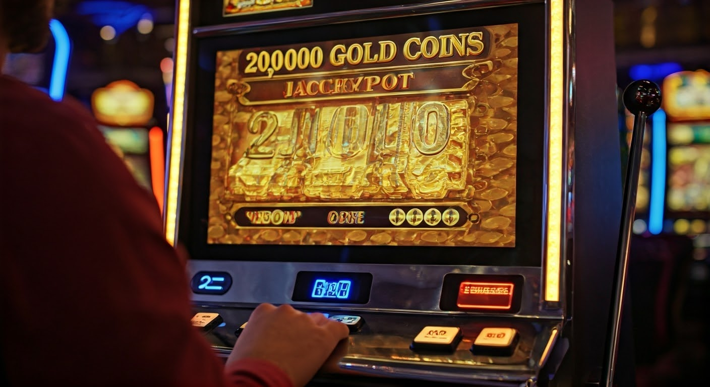 Unlock 20,000 Gold Coins Today: Modo Casino’s Irresistible No-Deposit Bonus