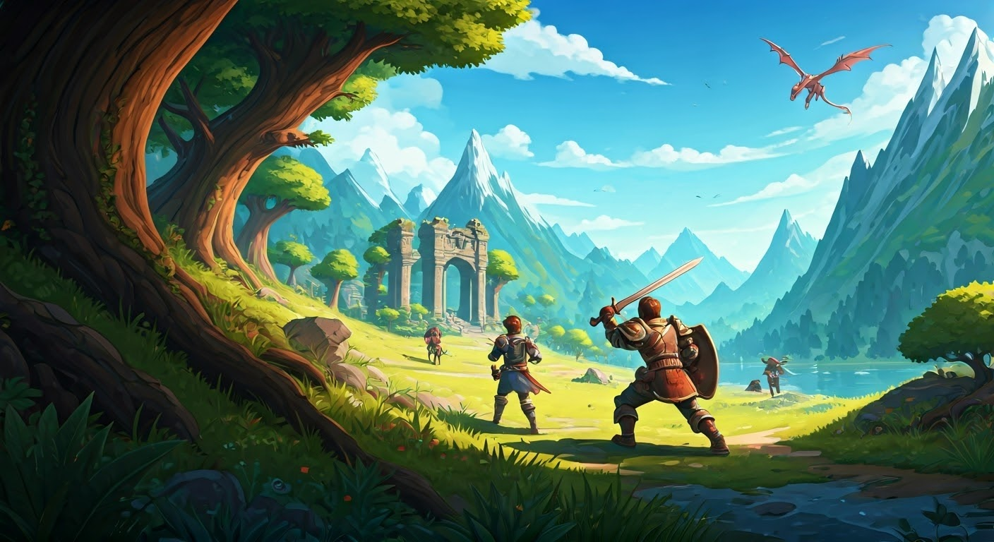 Ember Sword Early Access: Revolutionizing Blockchain Gaming with Play-to-Earn Mechanics