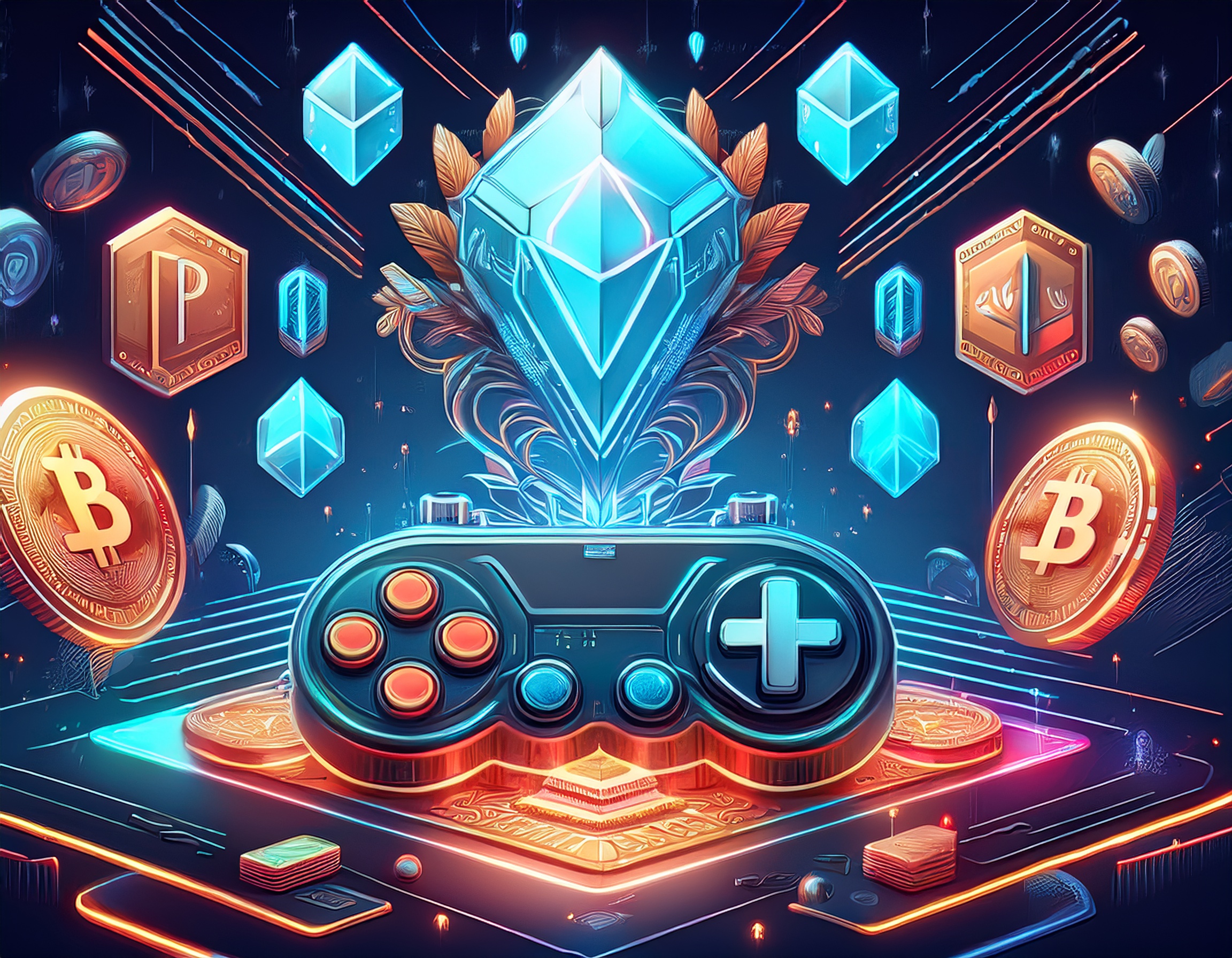 Top 5 Play-to-Earn Solana Games Revolutionizing Crypto Gaming