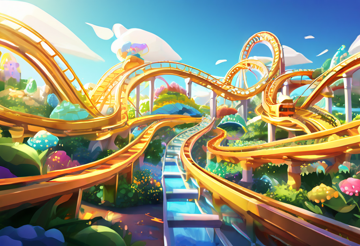 Axie Infinity Coin Price Volatility: Strategies for Navigating the Crypto Rollercoaster