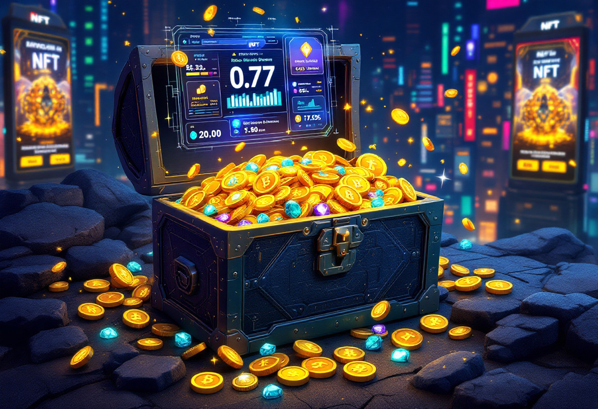 Treasure NFT Unveils AI-Driven Features, Revolutionizing Digital Asset Trading