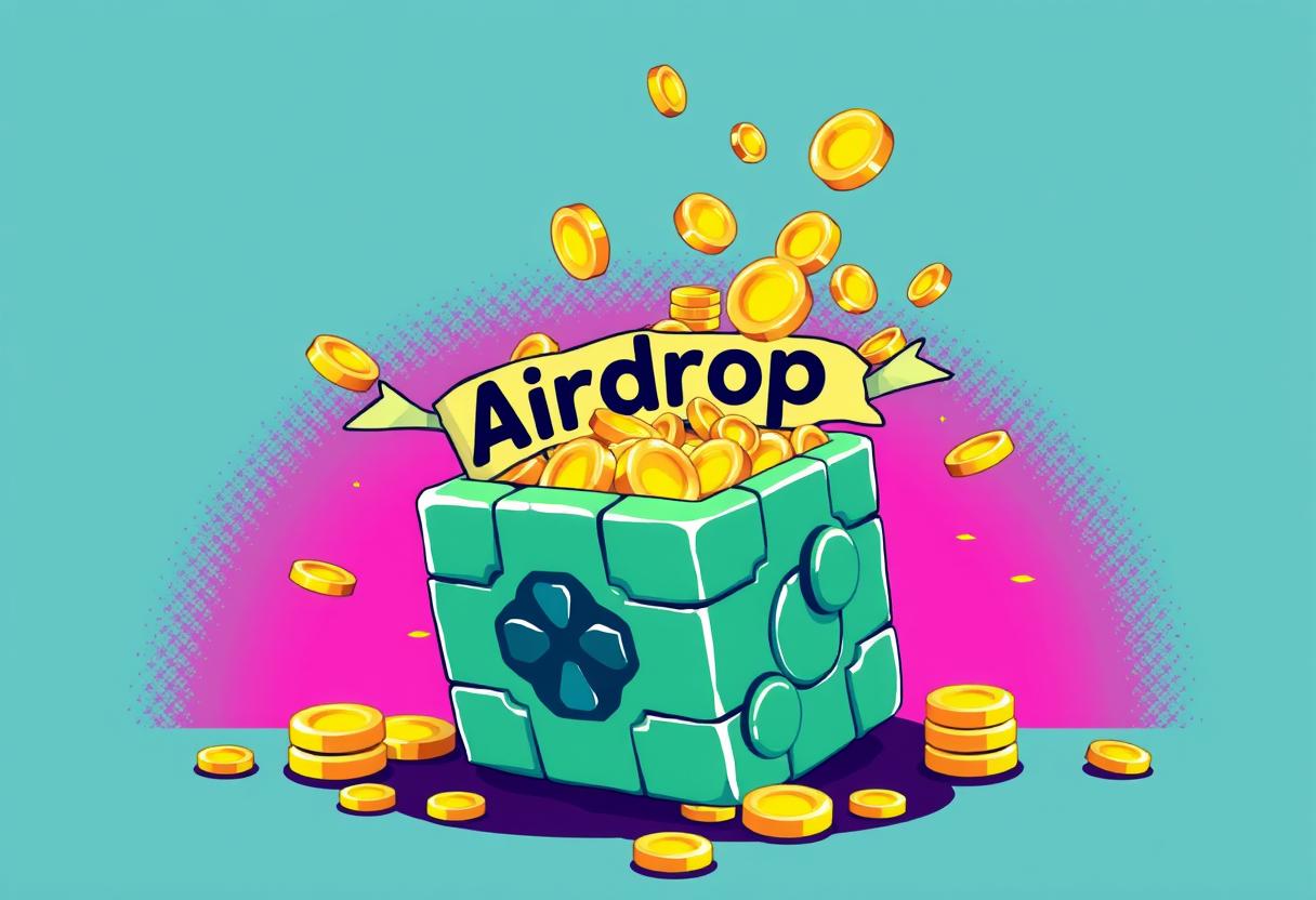 Lucky Block Unveils Game-Changing Airdrop Amid Crypto Dip: Don’t Miss Out!