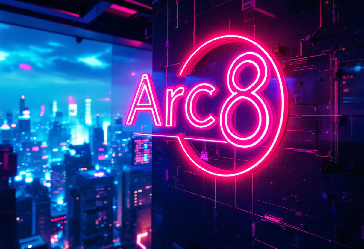 Arc8 Game: Can You Earn Big in This Play-to-Earn App?