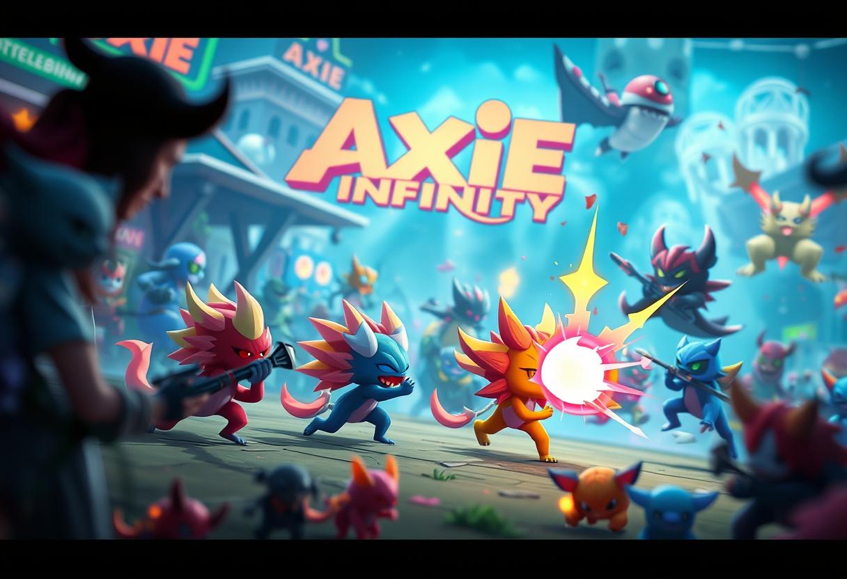 Axie Infinity: The Play-to-Earn Revolution That’s Changing Gaming Forever