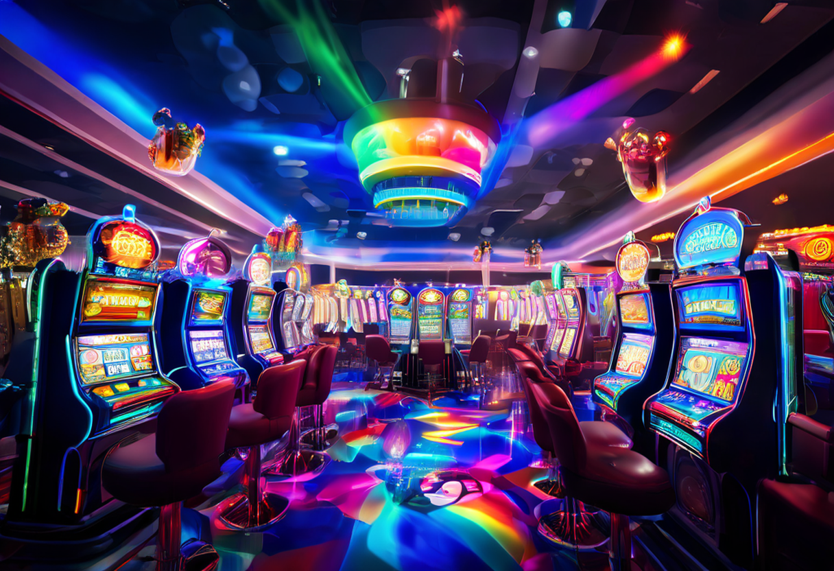 Rainbow Riches Casino: Unveiling the Ultimate Crypto Gaming Experience!