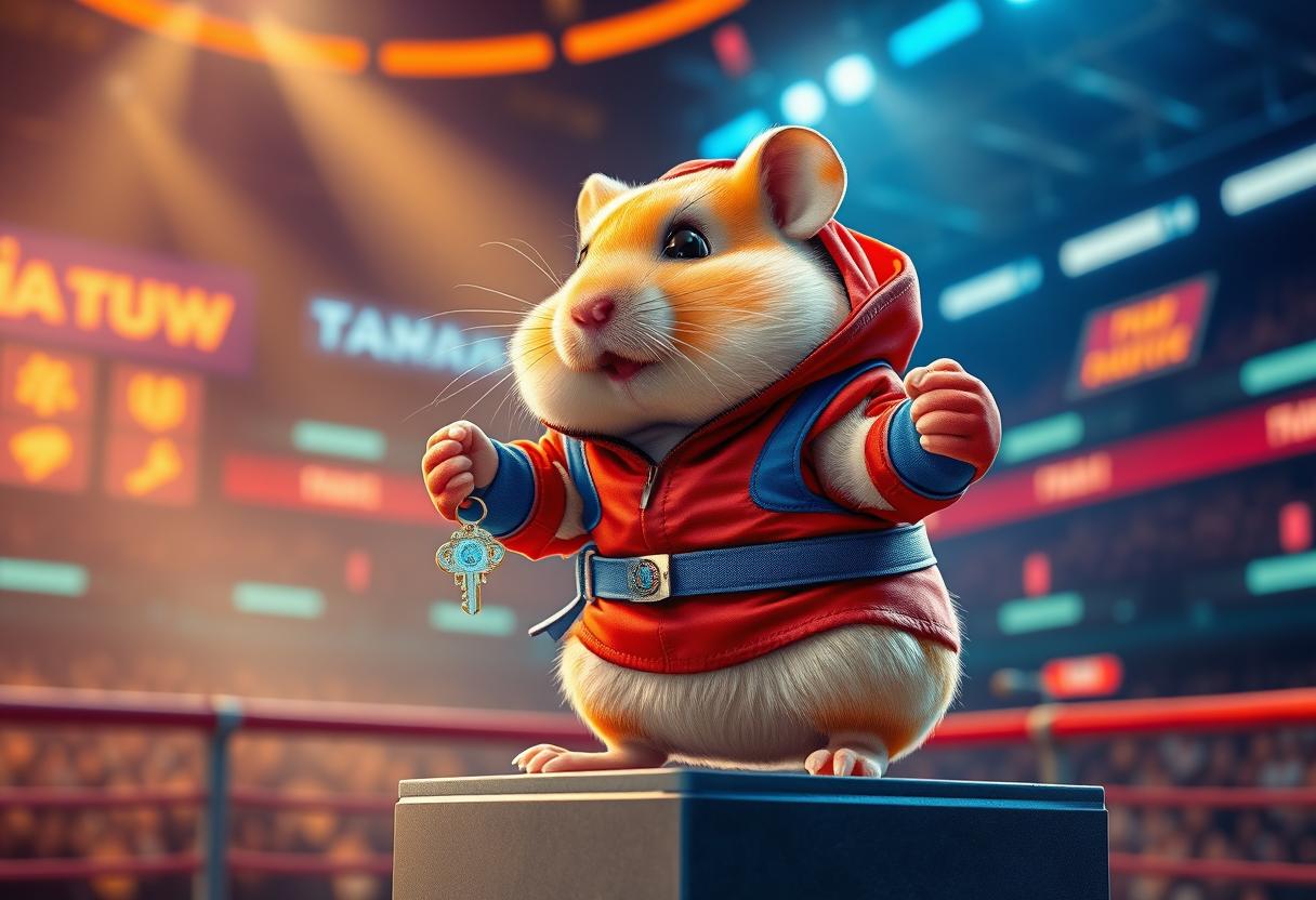 Navigating the Risks and Rewards of ‘Hamster Kombat’ Key Generators in Modern Gaming