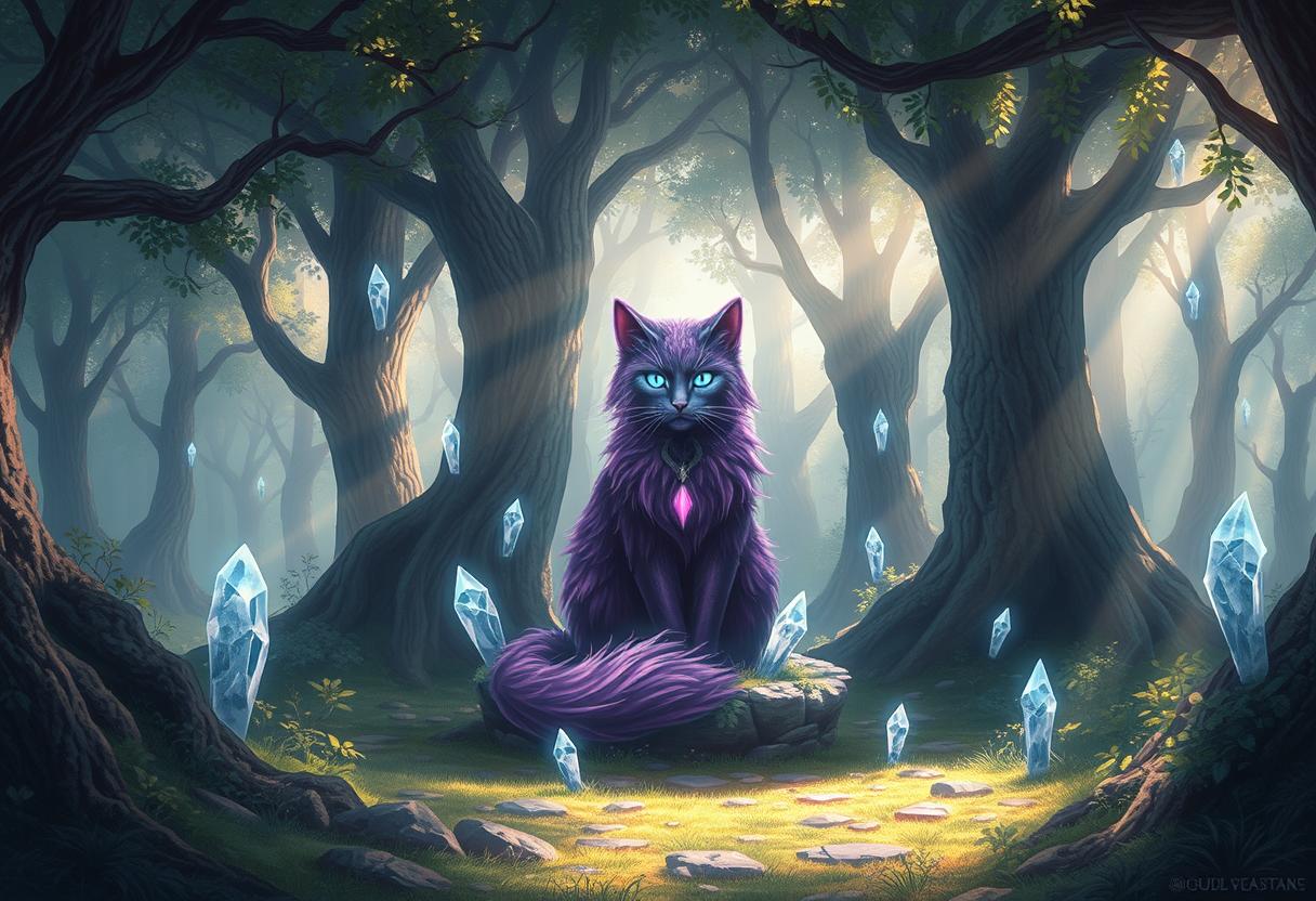 Crypto Purr: Form Your Team and Dominate the Arena!