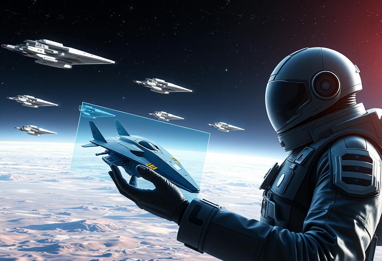 Crypto Space Commander New Features: Enhancing Player Experience in the Blockchain Universe