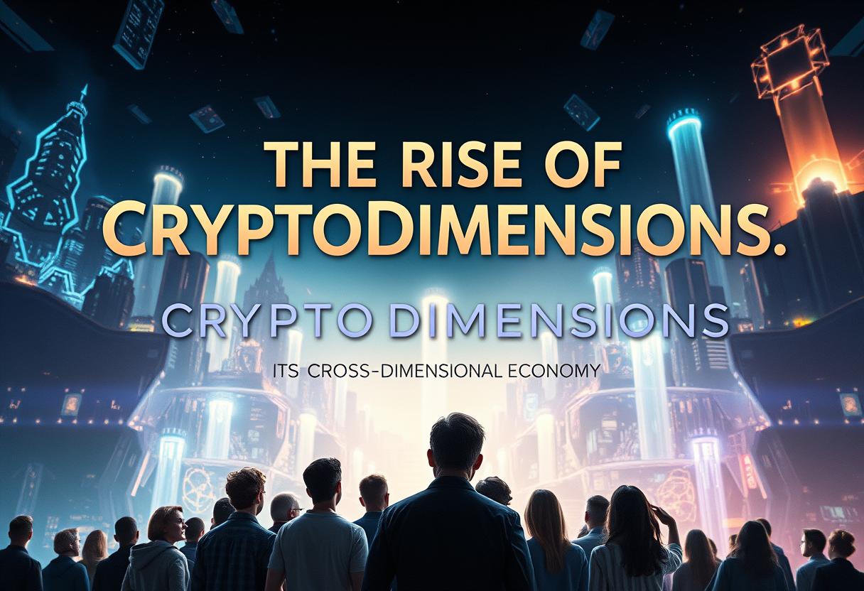 The Rise of CryptoDimensions: A Deep Dive into Its Cross-Dimensional Economy