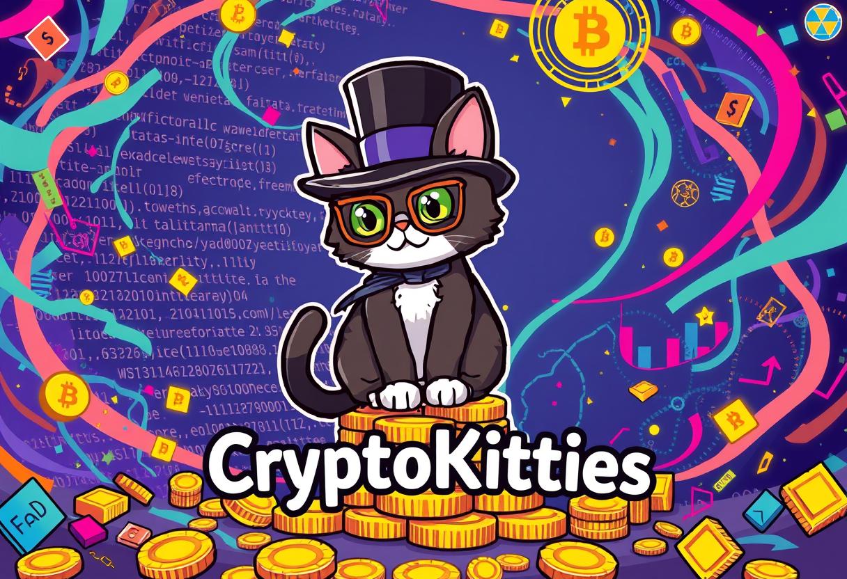 CryptoKitties: How the First NFT Game Changed the Crypto World Forever