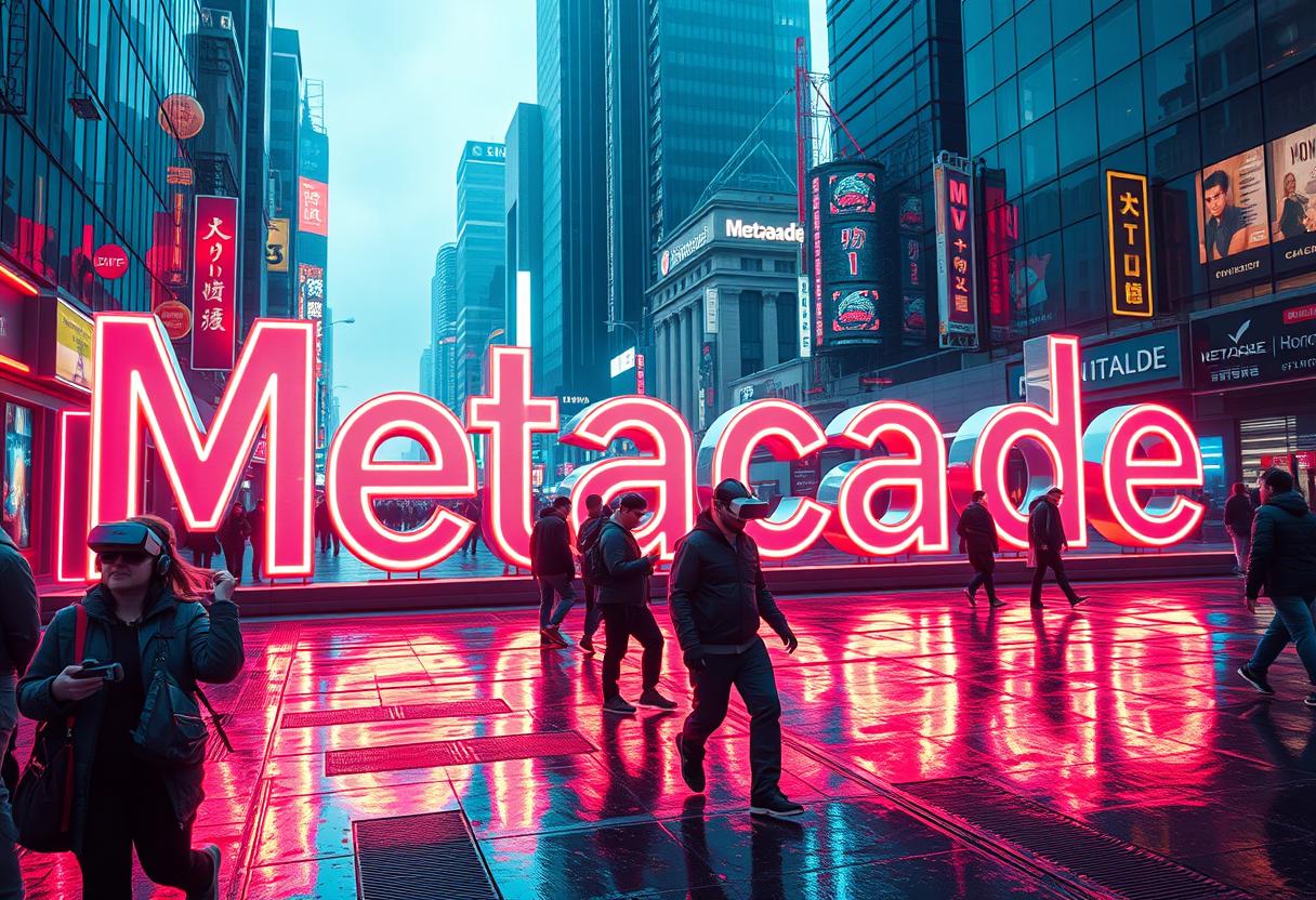 Metacade: The Next Big Thing in Blockchain Gaming