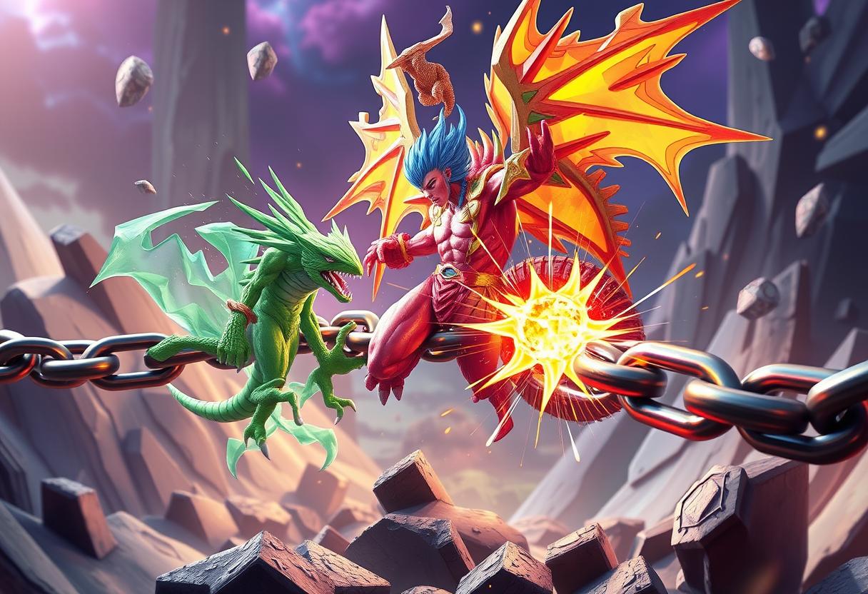 Polychain Monsters Unveils On-Chain Monster Battles: Revolutionizing NFT Gaming