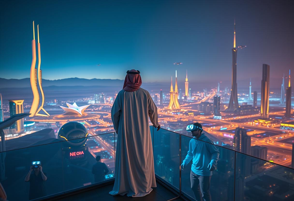 Saudi Arabia’s Multi-Million Dollar Bet on Web3 Gaming: How a 2023 Vision is Transforming the Industry’s Future in 2025