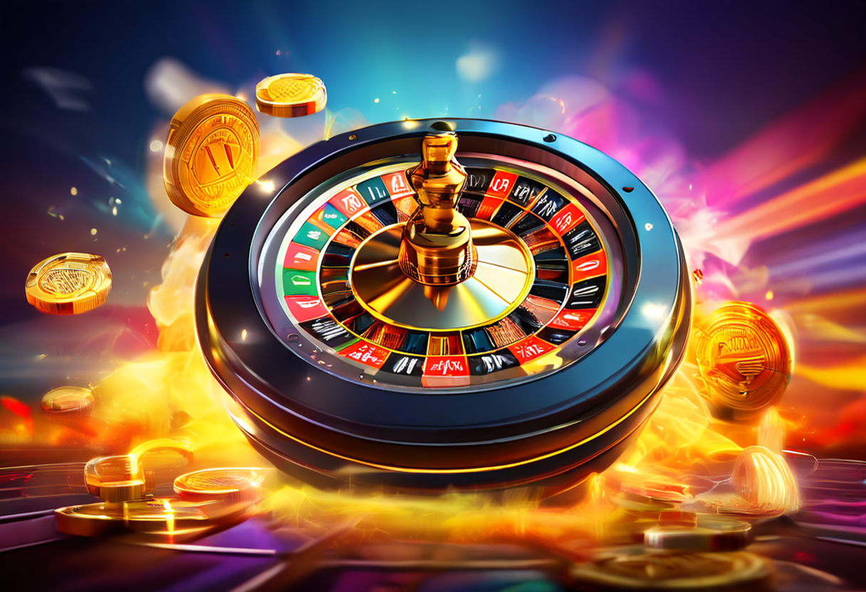 Hit N’ Spin Casino: Your Gateway to Crypto-Powered Gaming Adventures