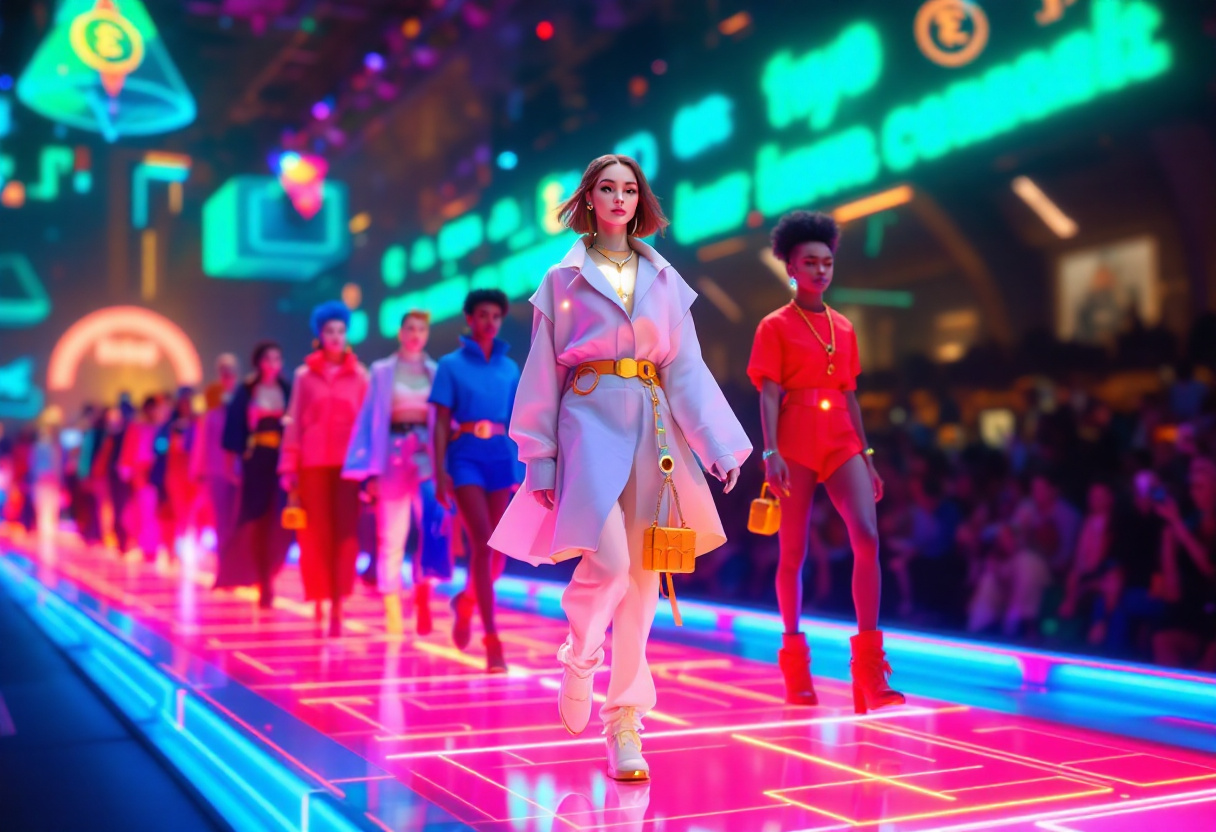 Decentraland’s Metaverse Fashion Week 2025: Redefining Virtual Style in the Crypto World