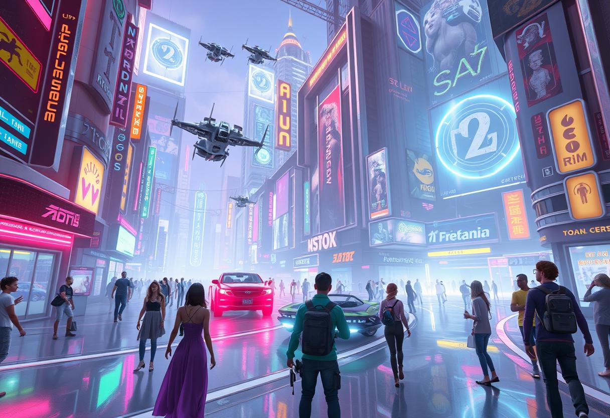 Metaverse Boom: Top Crypto Projects Leading the Virtual Revolution in 2025