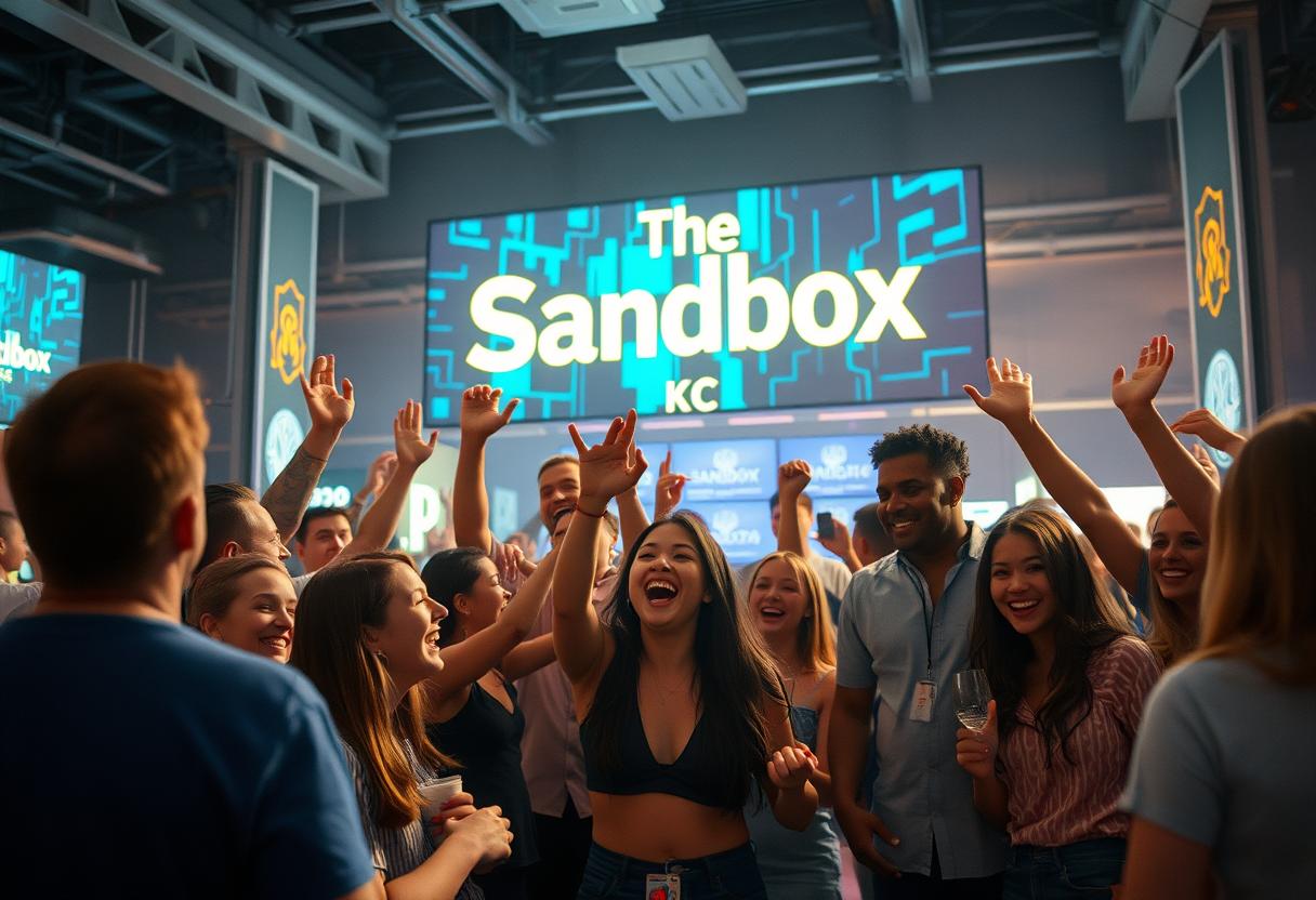 The Sandbox KC’s NFT Crypto Hub: The Future of Digital Asset Innovation