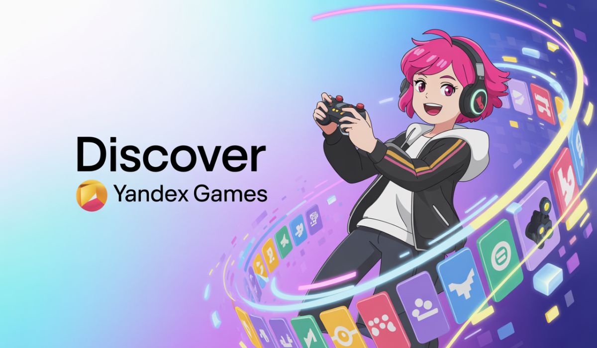 Discover Yandex Games, offering thousands of free online games across genres.