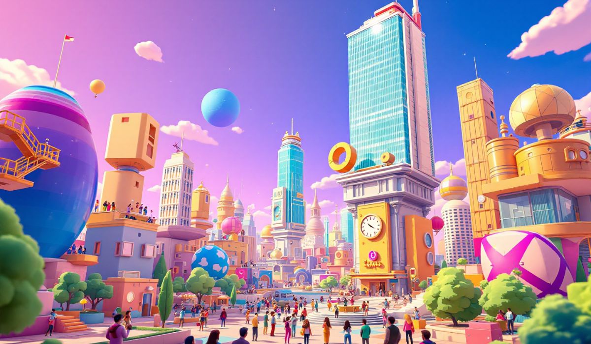 AI and the Future of the Metaverse: From Simple Worlds to Personalized Digital Realities