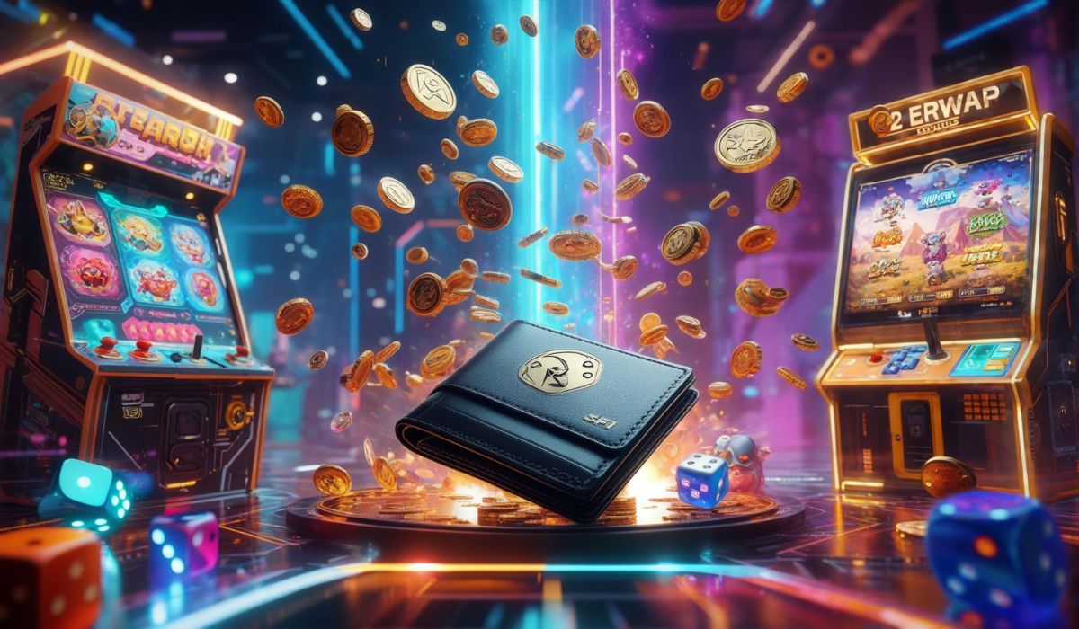 ALEIN’s Ascension Odyssey Wallet Launch, Staking Rewards, P2E Arcade Fuel GameFi Ambitions
