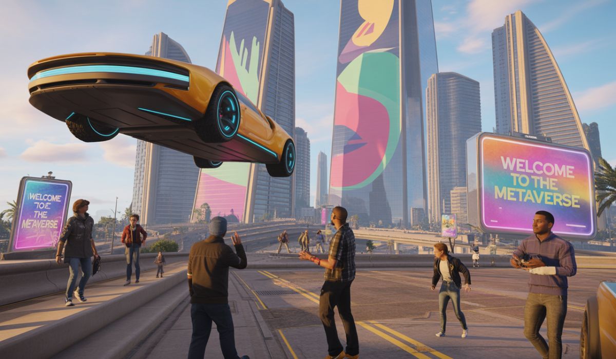 GTA 6’s Metaverse Vision How Player-Created Content Could Change the Game