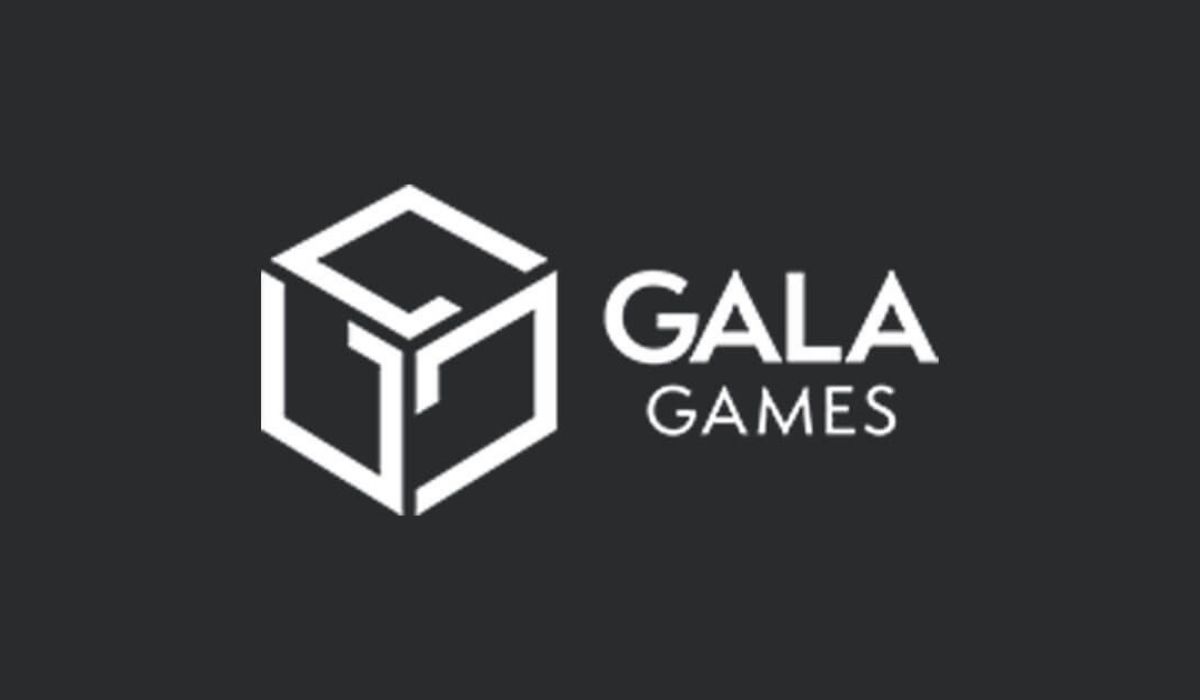 Gala Logo Gala Games