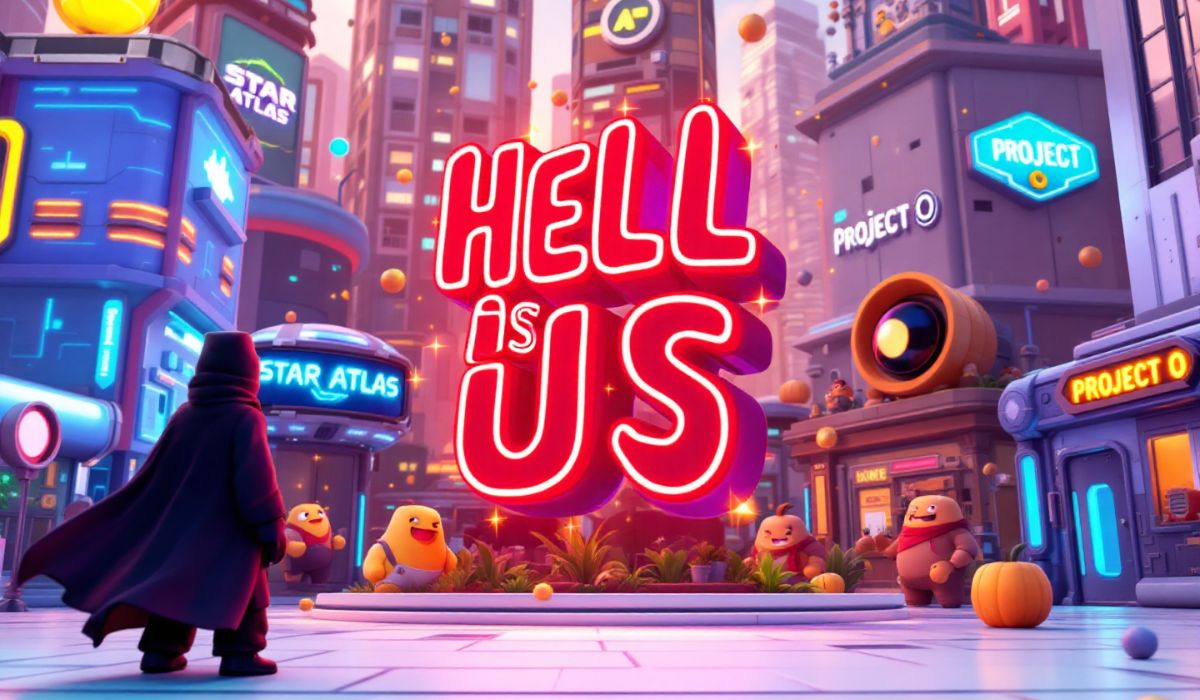 Hell Is Us and More: September’s Must-Play Metaverse Games from Project O to Star Atlas