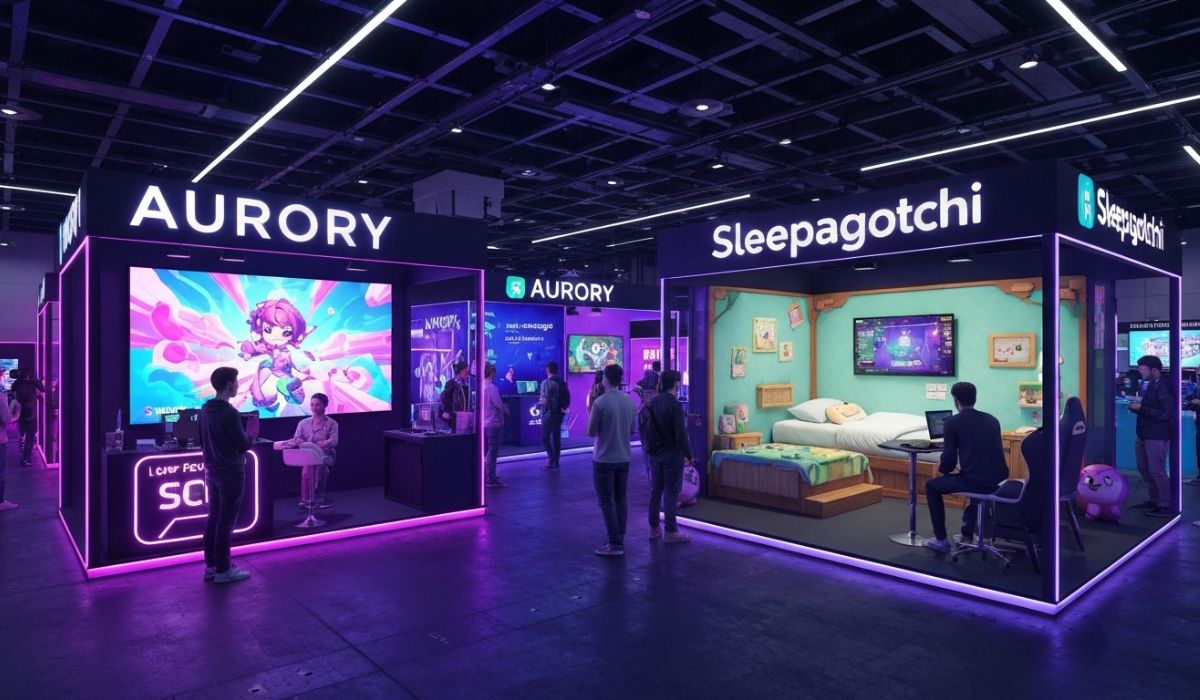 Lightning-Fast Play-to-Earn on Solana: How Aurory and Sleepagotchi Are Leading the Low-Fee Gaming Wave in 2025