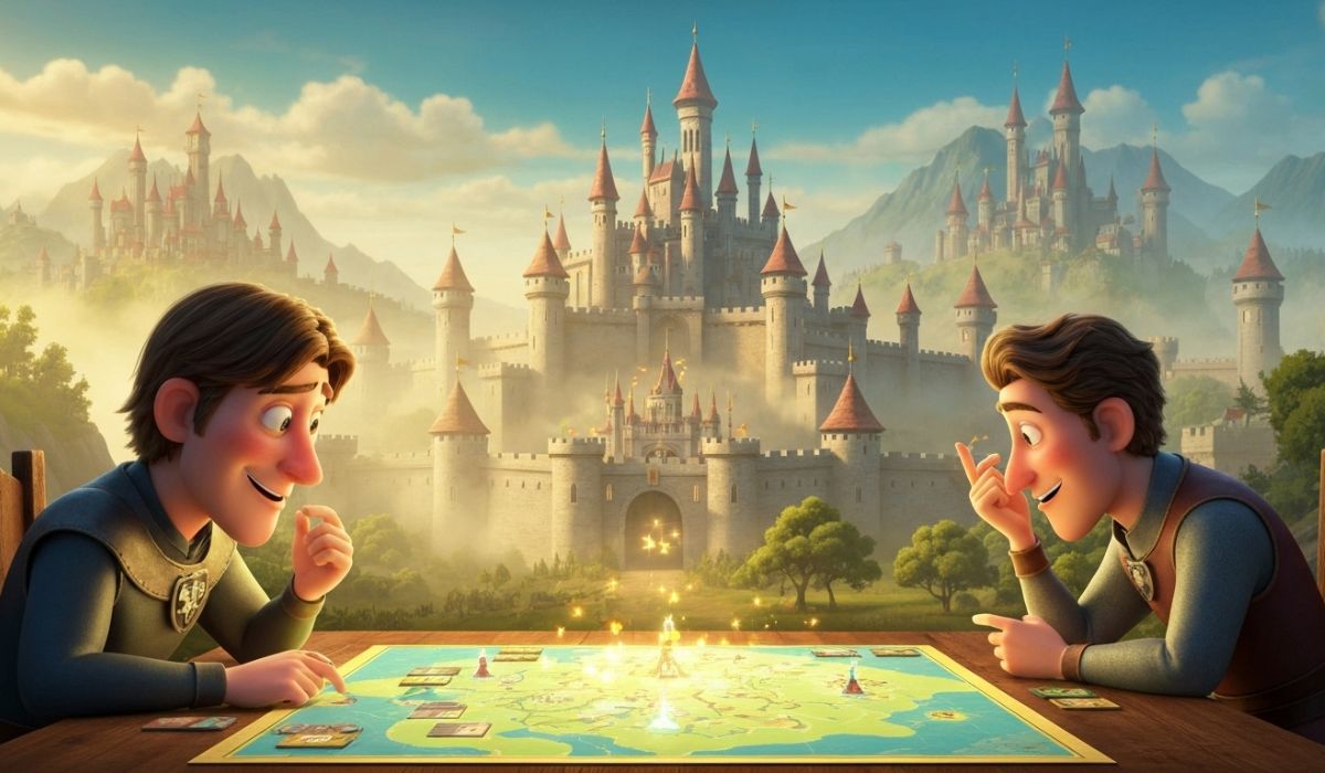Medieval Empires: Is This the Best Strategy Game on Polygon?
