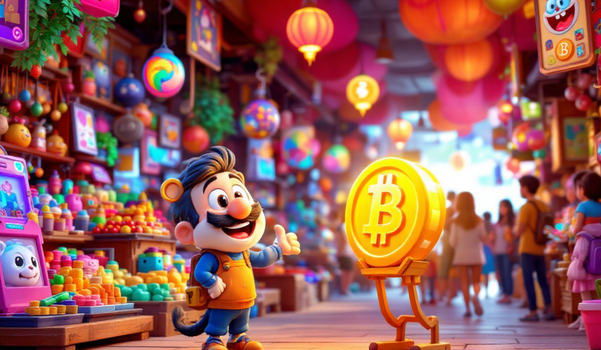NFT Market Makes a Comeback — Could Crypto Gaming Tokens Be Next in Line