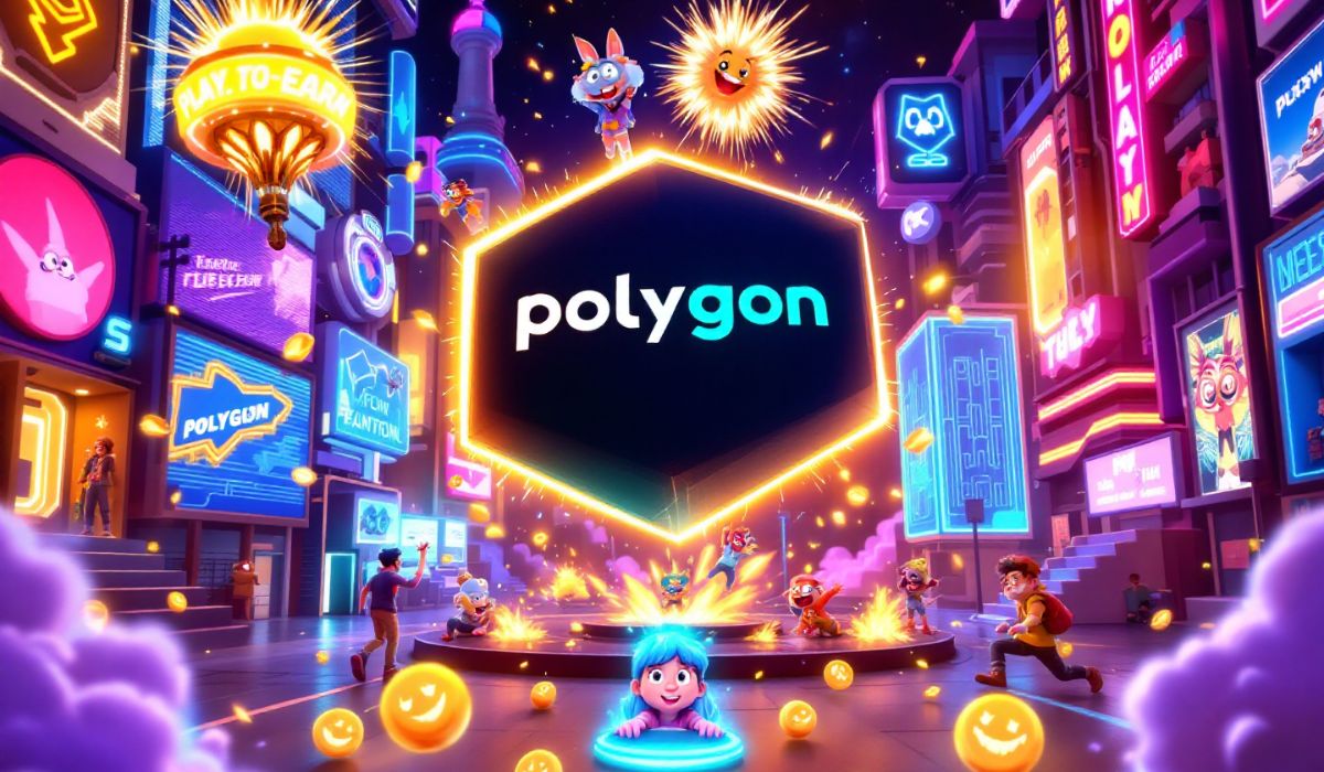 Polygon’s Top Play-to-Earn Games in September 2025