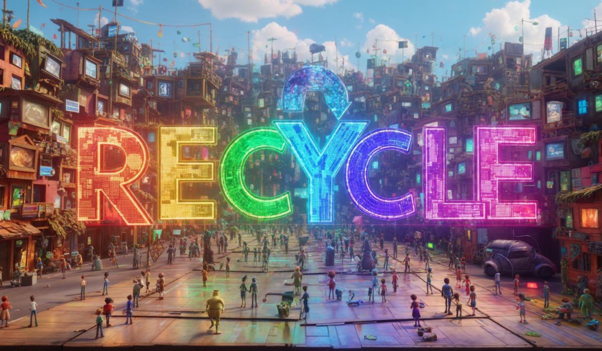 RECYCLE’s Referral Revolution: Zero-Cost P2E on ICP Could Redefine Inclusive Gaming
