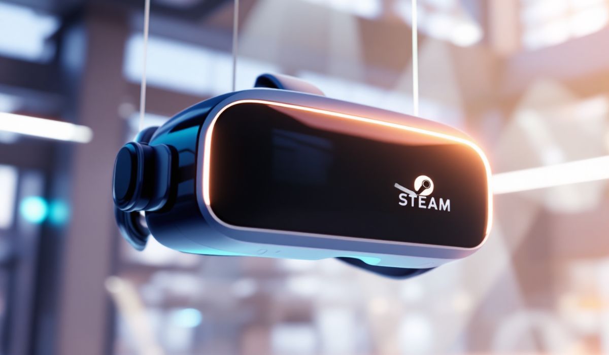 Valve’s “Steam Frame” Trademark, Could This Be VR’s Next Big Leap