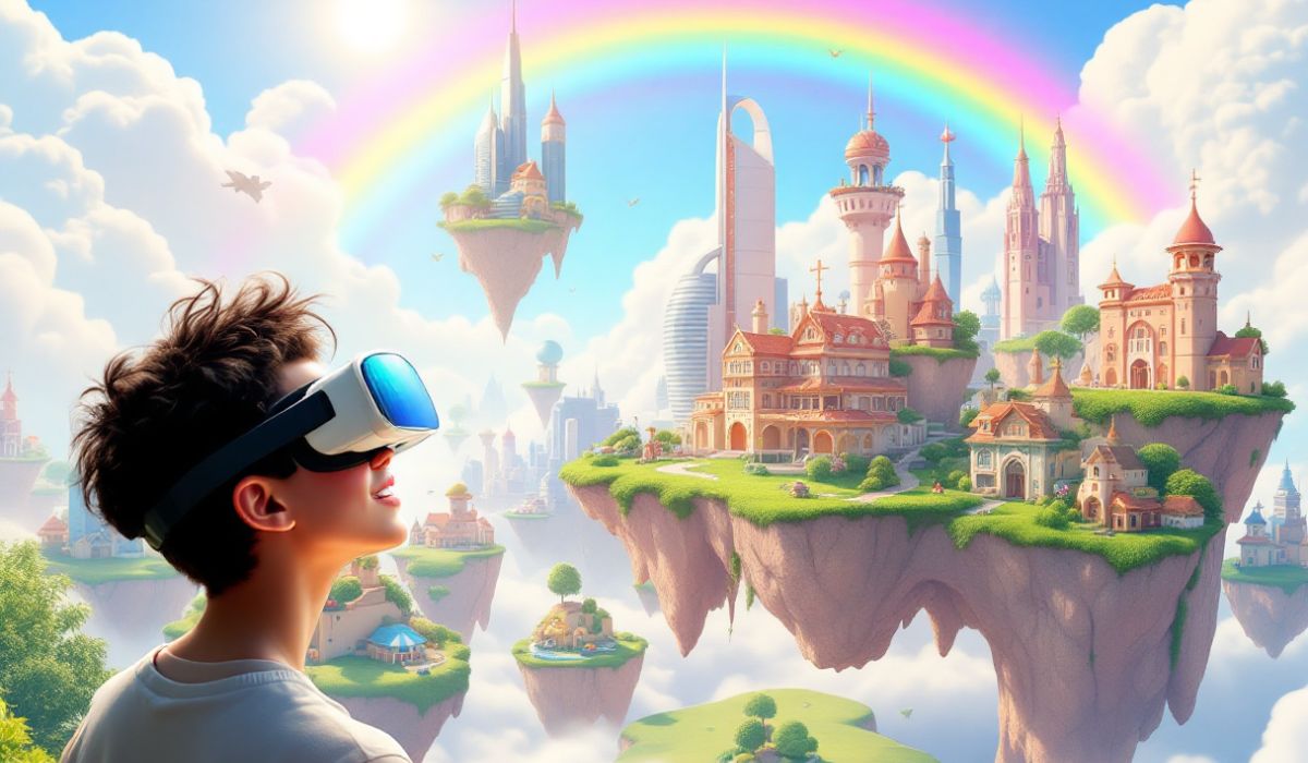 Virtual Real Estate in Decentraland—Why Digital Land Is Selling for Millions