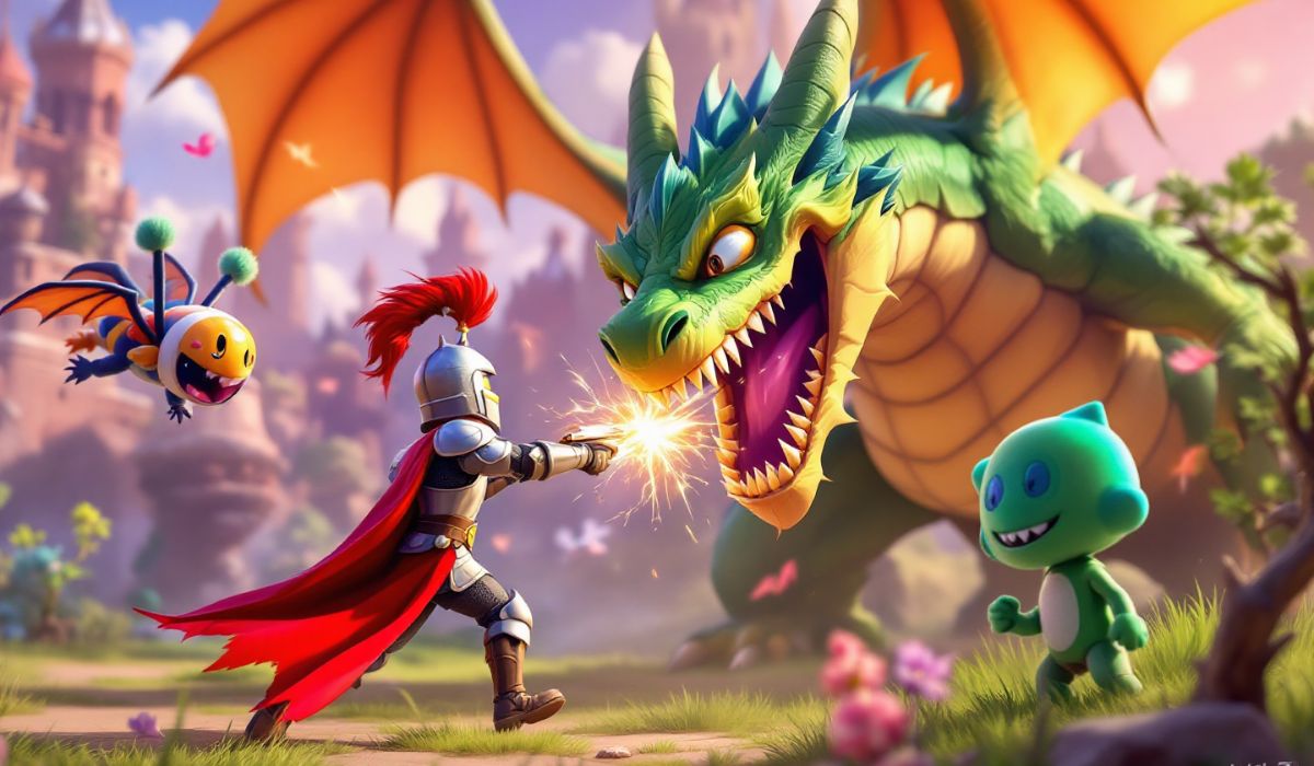 Web3 Gaming in September: Fableborne Playtest, MetaToyDragonZ’s Rise, and PlayElumia Pre-Registrations
