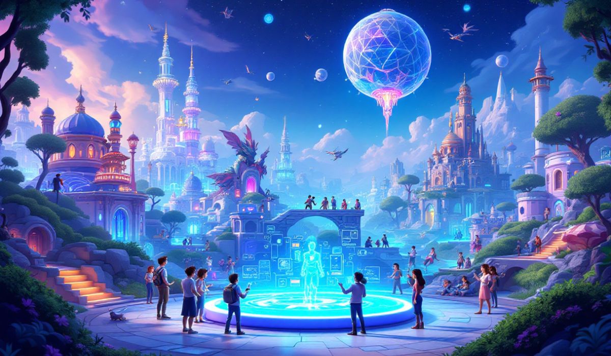 What if you could earn Netflix subscription playing an RPG? Welcome to Illuvium’s world