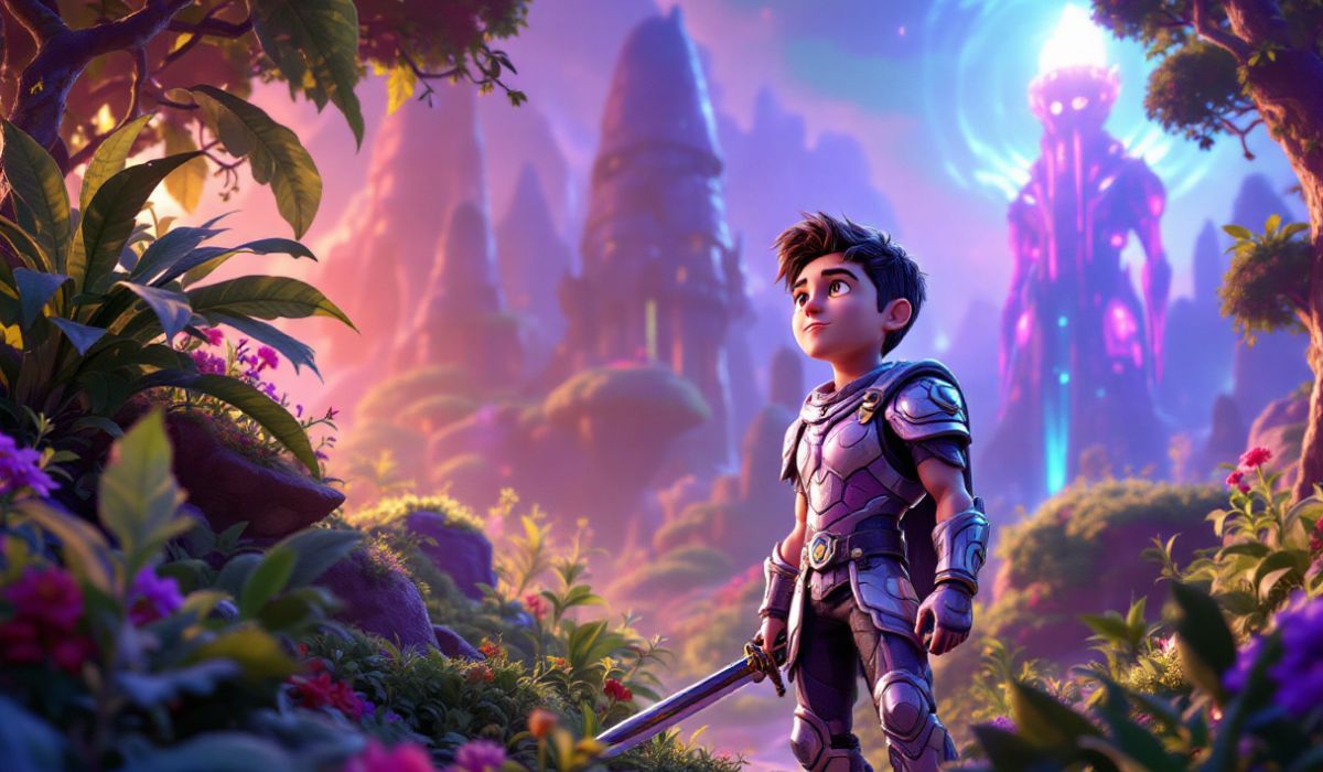 What if you could earn Netflix subscription playing an RPG? Welcome to Illuvium’s world