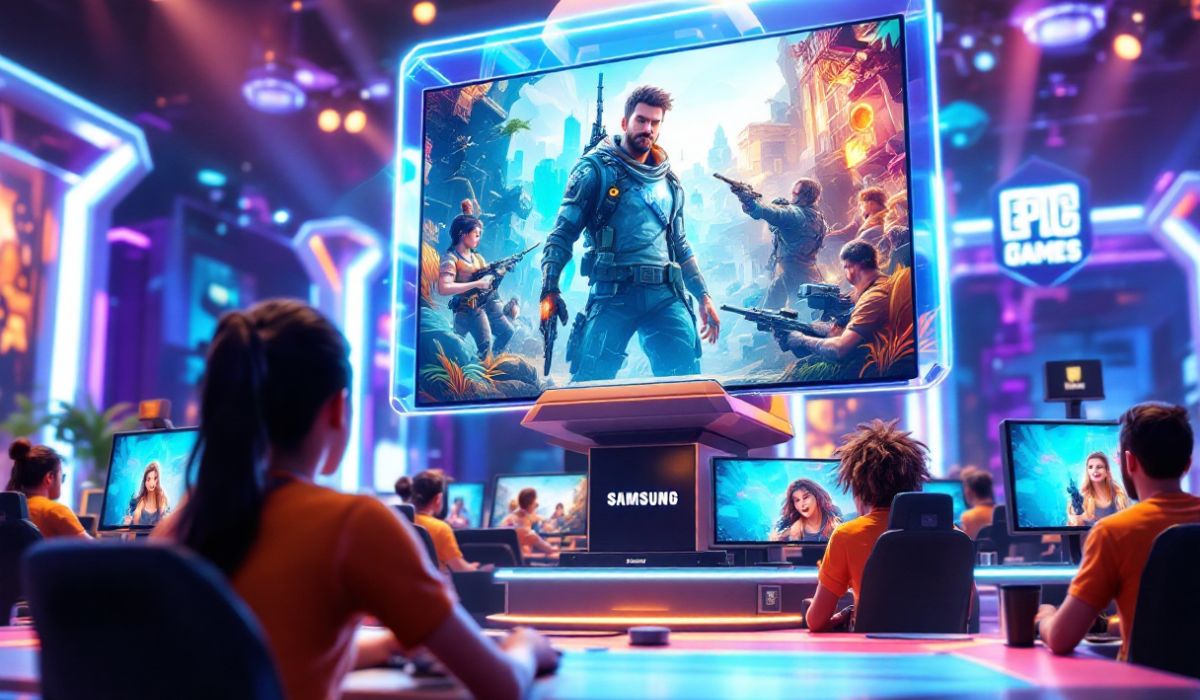 Wilder World’s FPS Mode Debuts with $100K Tournament, Samsung Partnership, and Epic Games Store Launch