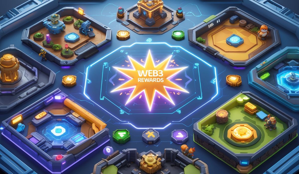 Auto-Battler P2E Games Top 5 Games with Easy Mechanics and Web3 Rewards Leading 2025