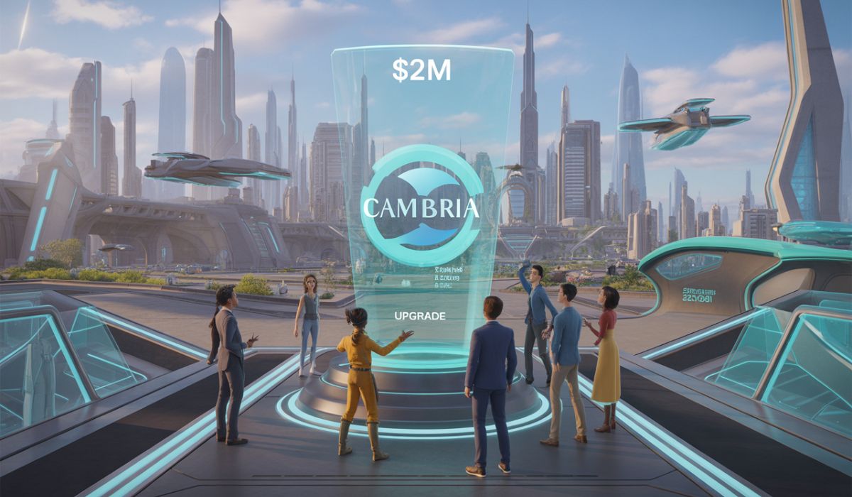 Cambria Raises $2M as Its High-Stakes Web3 MMO Prepares for a Major Upgrade Cambria Raises $2M as Its High-Stakes Web3 MMO Prepares for a Major Upgrade