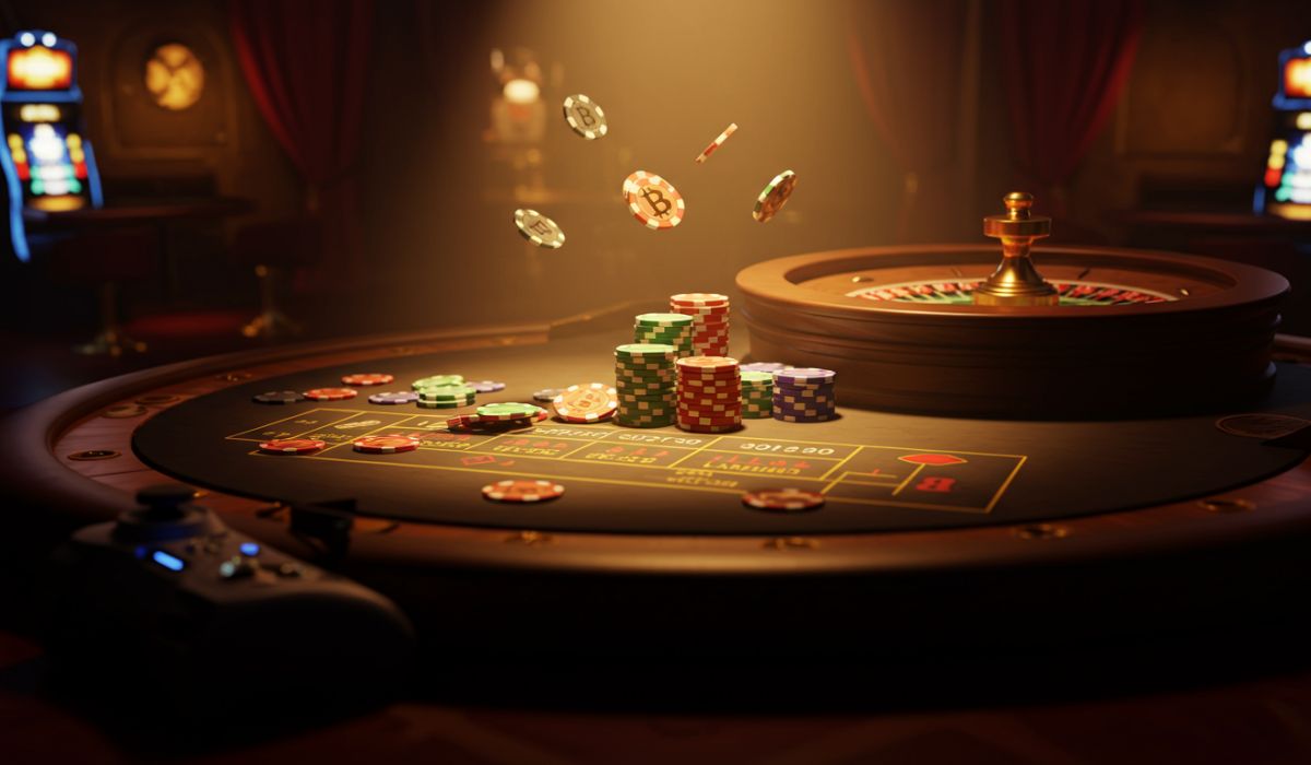 Crypto Casinos Face a UK Shake-Up: Crackdown or Comeback? Crypto Casinos Face a UK Shake-Up: Crackdown or Comeback?