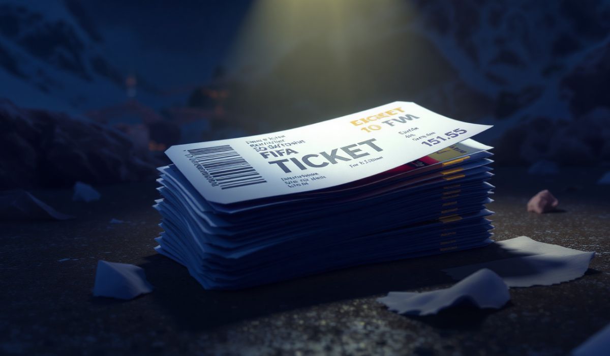 FIFA’s Blockchain Tickets Under Swiss Probe Innovation or Hidden Gambling